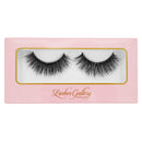 Lashes Gallery Mink 3D Volume False Lashes. Style: ELEKTRA. Full and Dramatic. Cruelty Free Siberian Mink LASHES GALLERY