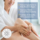 Pure Body Naturals Anti Cellulite Massage Oil, 8 fl oz | 100% Natural Cellulite Remover for Legs and Thighs | Chemical Free Firming Body Massage Oil for Women, Tightens Skin and Reduces Stretch Marks Infinity Warehouse