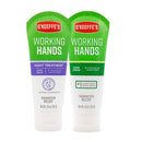 O'Keeffe's Working Hands Hand Cream, 3 Ounce Tube and Night Treatment Hand Cream, 3 Ounce Tube O'Keeffe's
