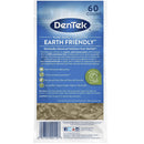 DenTek Earth Friendly Plant-Based Floss Picks, 60 Count DenTek