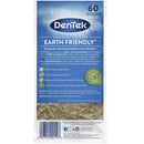 DenTek Earth Friendly Plant-Based Floss Picks, 60 Count DenTek
