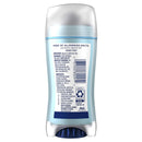 Secret Aluminum Free Deodorant for Women, Coconut Scent, Invisible Solid, 2.4 Oz (Pack of 3) Secret