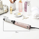 Remington Pro Wet2style /4" Hot Air Curling Iron, 1 Count Remington Store