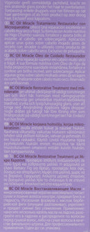 Schwarzkopf BC Oil Miracle Barbary Fig Oil Mask 100 ml Schwarzkopf