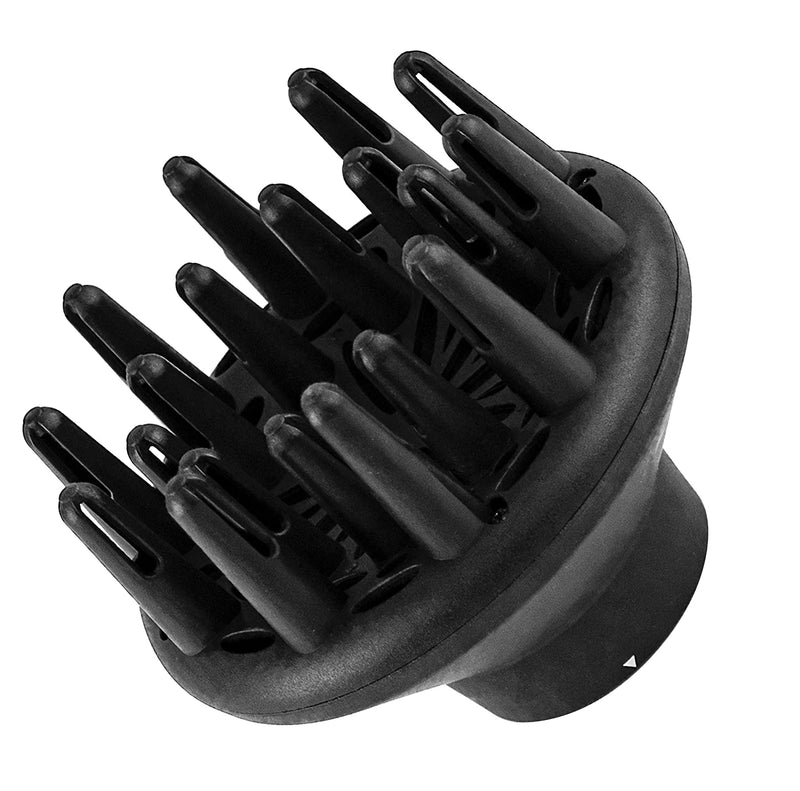 CHI Volumizer 4-in-1 Blowout Brush | Ceramic and Ion Technology | Black CHI