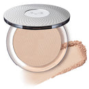 PÜR MINERALS 4-in-1 Pressed Mineral Makeup Powder Foundation with SPF 15 - Concealer & Finishing Compact Pressed Powder for Face - Buildable Medium to Full Coverage Foundation Powder Infinity Warehouse
