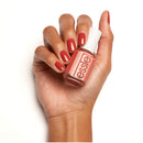 essie Nail Polish, Glossy Shine Terracotta Nude, Rocky Rose, 0.46 Ounce essie