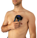 baKblade Body Grooming - BODBLADE - Ergonomic Body Shaver for Shaving Chest, Arms and Stomach Region baKblade