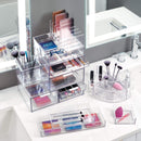 iDesign Signature Series by Sarah Tanno Vanity/Cosmetic, Drawer Organizer - Medium iDesign Store