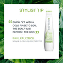 BIOLAGE Normalizing Clean Reset Shampoo | Intense Cleansing Treatment To Remove Buildup | For All Hair Types | Paraben-Free | Vegan BIOLAGE