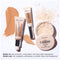 Revlon PhotoReady Candid Concealer, with Anti-Pollution, Antioxidant, Anti-Blue Light Ingredients, without Parabens, Pthalates and Fragrances; Bisque.34 Fluid Oz REVLON