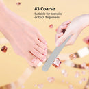 Diamancel Luxury Diamond Toenail File –