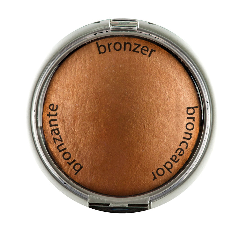 Palladio Baked Bronzer, Caribbean Tan Palladio