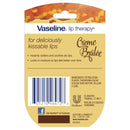 Vaseline Lip Therapy Lip Balm Mini Creme Brulee 0.25 oz Vaseline