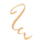 Maybelline New York Eyestudio ColorTattoo Concentrated Crayon,745 Gold Rush, 0.08 oz. Maybelline New York