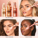 ICONIC LONDON Rollaway Glow | Liquid Highlighter for a Radiant Glow, Cruelty-Free, Vegan Makeup Infinity Warehouse