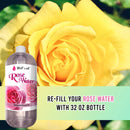 Well's 100% Pure Rose Water 8oz / Anti-Inflammatory / Anti-Acne / Anti-Eczema Well's Oil