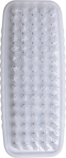 Carlisle 3623900 Sparta Hand & Nail Brush With Polypropylene Bristles Carlisle FoodService Products