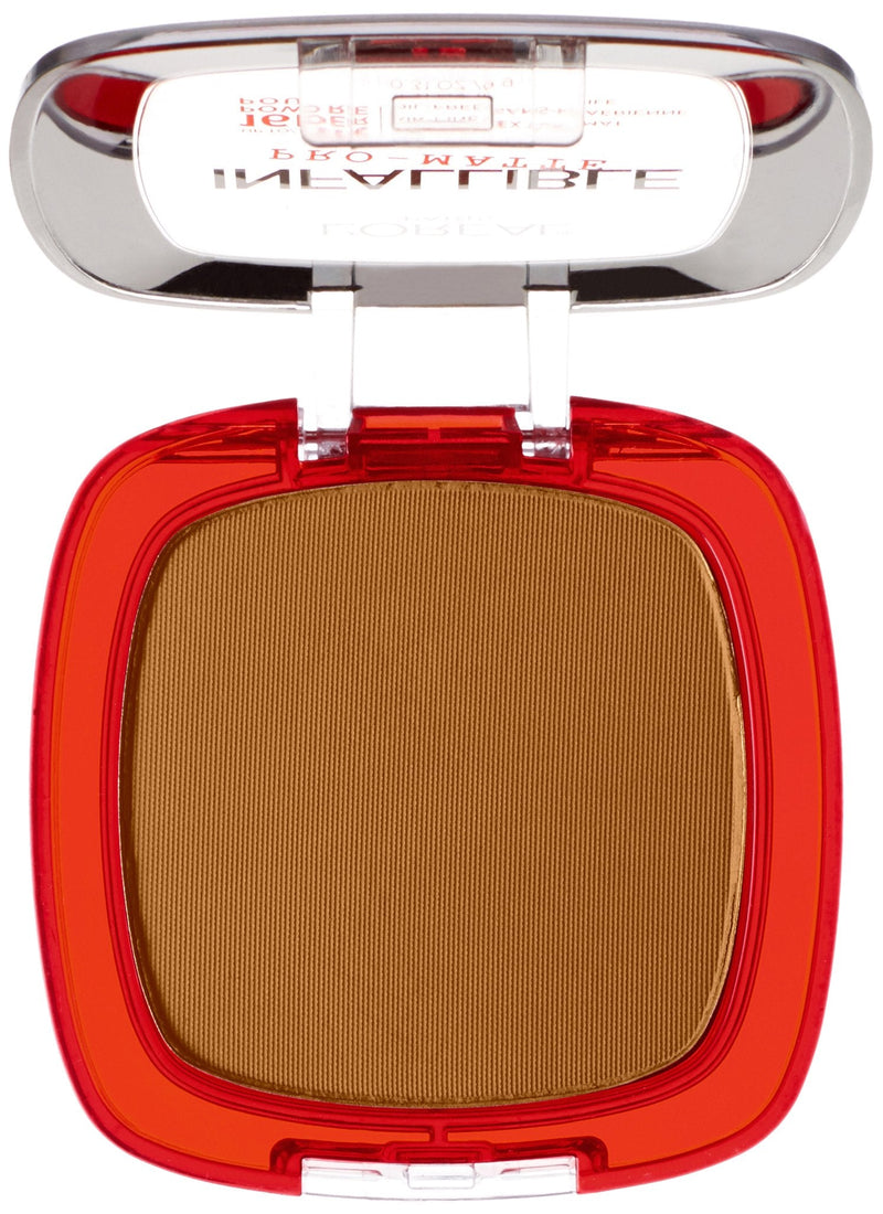 L'Oreal Paris Infallible Pro-Matte Powder, Classic Tan, 0.31 Ounce L'Oréal Paris