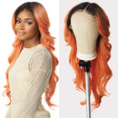 Sensationnel Butta HD Lace Front Wig Butta Unit 2 (MP/CARAMEL) Sensationnel