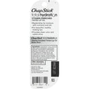 ChapStick Total Hydration Vitamin Enriched Sheer Plum Tinted Lip Oil Tube, Lip Care - 0.24 Oz ChapStick