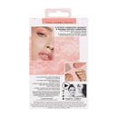 Real Techniques Beauty Makeup Blender Miracle Complexion and Makeup Power Sponge Set, For CC Cream Foundation, Orange & Pink, For Makeup Blending & Application, 2 Count Real Techniques