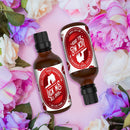 Bargz Lick Me All Over Perfume Oil, Exotic Fragrance, Lovely Raspberry And Melon Aromas With A Touch Of Vanilla - Flat Cap (8 OZ) Bargz Store