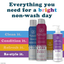 Waterless Curl Milk Refresh & Redefine 7.6 fl oz | Sulfate-Free | For Curly Hair Waterless Store