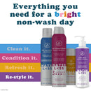 Waterless Curl Milk Refresh & Redefine 7.6 fl oz | Sulfate-Free | For Curly Hair Waterless