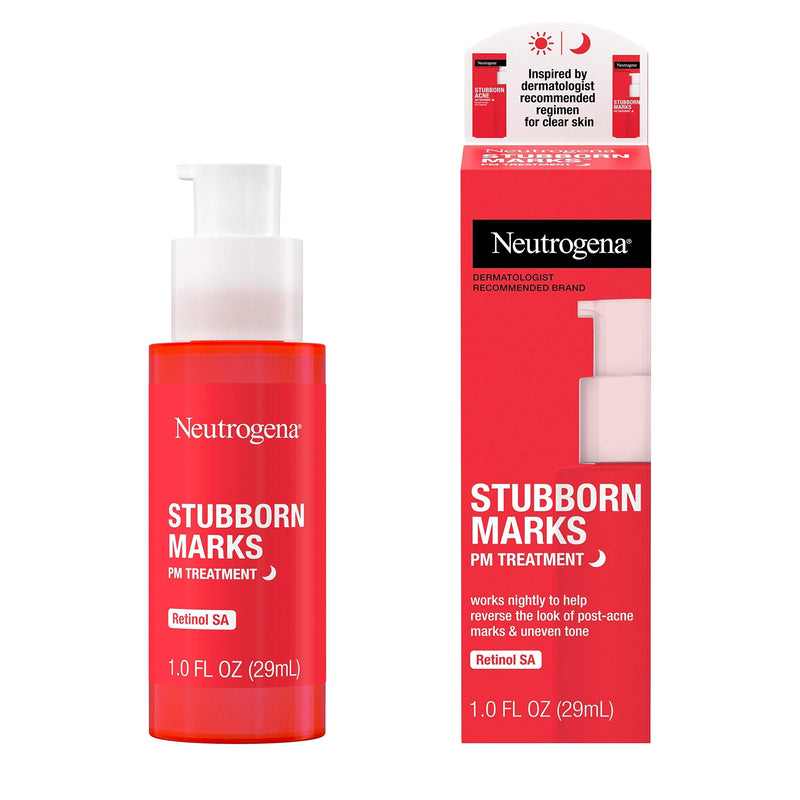 NEUTROGENA® Stubborn Marks PM Treatment Neutrogena