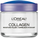 L'Oreal Paris Skincare Collagen Face Moisturizer, Day and Night Cream, Anti-Aging Face, Neck and Chest Cream to smooth skin and reduce wrinkles, 3.4 oz, Packaging May Vary L'Oreal Paris
