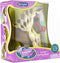 Breyer Horses Mane Beauty Horse Styling Head | SUNSET | Blonde Extra-Long Silky No Tangle Mane | 10" x 4.25" x 4.25" | Styling Book, Brush, Hair Coils, Hair Clips, Elastics | Horse Toy | Model