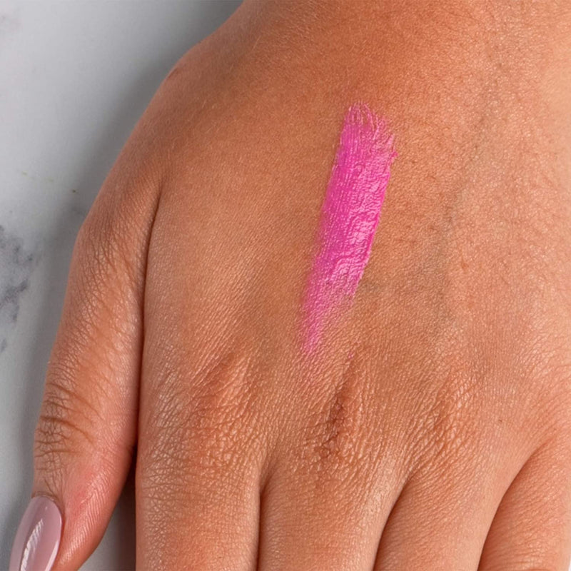 Dr. Pawpaw Multi-Purpose Balm | No Fragrance Balm, for Lips, Skin, Hair, Cuticles, Nails, and Beauty Finishing | 10 mL (Hot Pink, 2 Pack) Dr. PAWPAW ORIGINAL BALM Store
