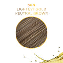 Clairol Professional Permanent Liquicolor for Dark Hair Color, 5gn Light Gold Neutral Brown, 2 oz. Clairol Professional