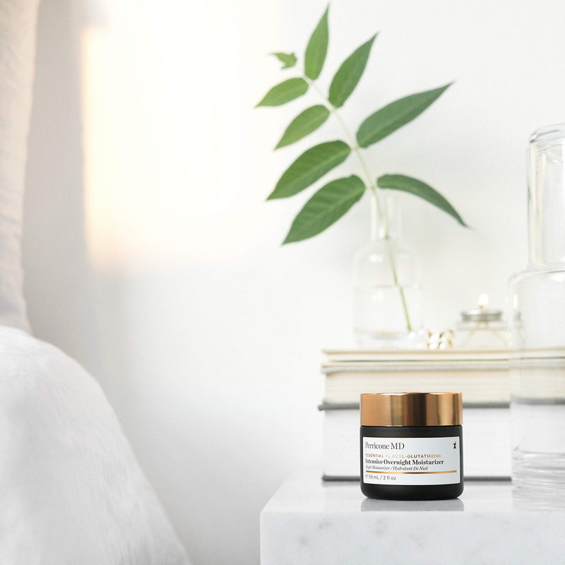 Perricone MD Essential Fx Acyl-Glutathione Intensive Overnight Moisturizer 2 oz martinandmark.com