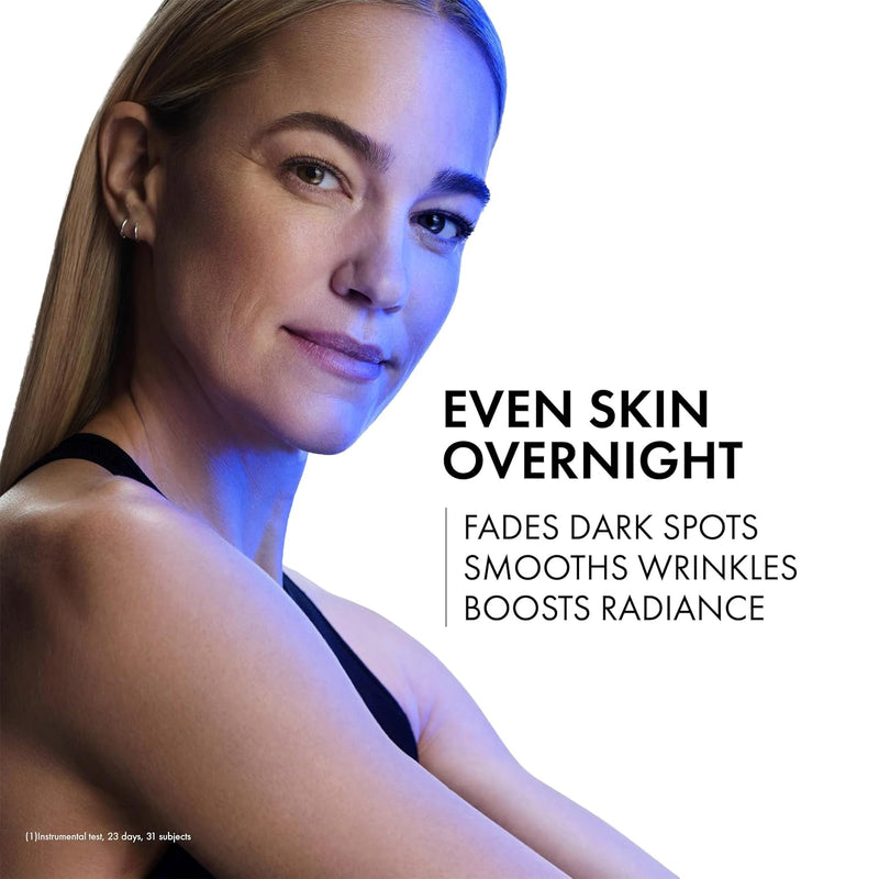 VICHY Liftactiv B3 Tone Correcting Night Cream, 4% Niacinamide + 0.15% Pure Retinol, Anti Aging Face Cream Evens Skin Tone, Fade Dark Spots & Smooth Wrinkles, Formula Minimizes Risk Of Irritation Infinity Warehouse