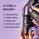 Urban Decay All Nighter Long-Lasting Makeup Setting Spray, Travel Size - Award-Winning Makeup Finishing Spray - Lasts Up To 16 Hours - Oil-Free - Non-Drying Formula for All Skin Types - 1.0 fl oz URBAN DECAY