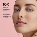 Elizabeth Arden Retinol + HPR Ceramide Rapid Skin Renewing Water Cream Face Moisturizer, Anti-Aging Wrinkle Treatment, Niacinamide, Hyaluronic Acid, Ceramides & Peptides, 1.7 fl oz Infinity Warehouse