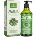 Roycederm Antifungal Essentials Duo: Tea Tree Body Wash & Tinea Treatment Cream Infinity Warehouse