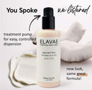 Elavae Ultra Hydrating Foot and Hand Repair Cream with Shea Butter, Vitamin E and Coconut Oil. Moisturizing Body Butter Lotion for Foot, Hand and Dry Skin Care. Moisturizer for Cracked Heel Treatment ELAVAE
