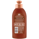 Garnier Whole Blends Sustainably Sourced Coconut Oil and Cocoa Butter Leave in Conditioner Treatment to Smooth and Control Frizzy Hair, 5.1 Fl Oz Garnier