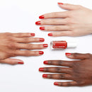 essie expressie Quick-Dry Vegan Nail Polish, Bolt and Be Bold, Yellow Red, 0.33 Ounce essie
