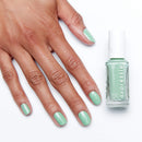 essie expressie Quick-Dry Vegan Nail Polish, Express To Impress, Mint Green, 0.33 Ounce essie