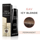 Clairol Professional TRUE COLOR Permanent Cream Hair Color for GLOSSING and TONING with 100% Gray Coverage martinandmark.com