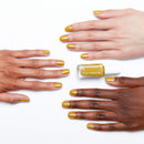 essie expressie Quick-Dry Vegan Nail Polish, Taxi Hopping, Acidic Yellow, 0.33 Ounce essie