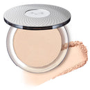 PÜR MINERALS 4-in-1 Pressed Mineral Makeup Powder Foundation with SPF 15 - Concealer & Finishing Compact Pressed Powder for Face - Buildable Medium to Full Coverage Foundation Powder Infinity Warehouse