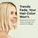 NatureLab Perfect Leave-In Repair Treatment - Restores Moisture to Dry + Color Treated Hair with Bamboo Stem Cells, Prickly Pear Oil, Cupuacu Butter + Argan Oil - Paraben-Free (4.9 fl oz/145 ml) NatureLab
