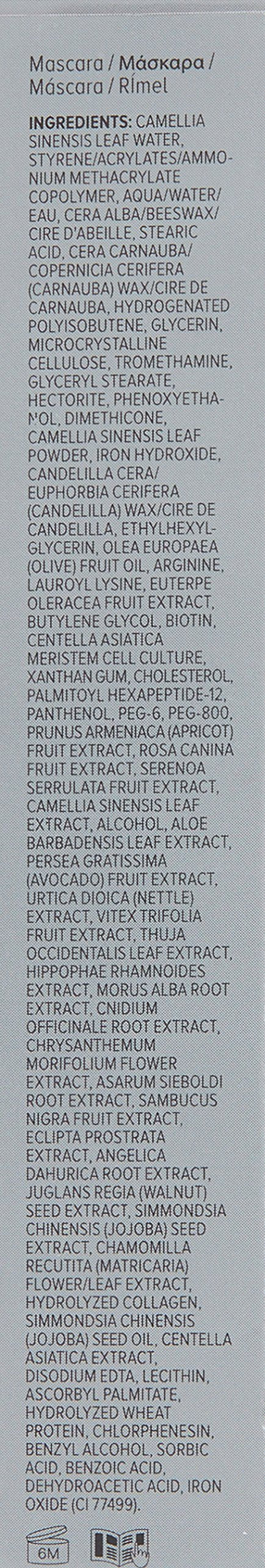 IT Cosmetics Tightline, Black - 3-in-1 Lash Primer, Eyeliner & Mascara - Lengthens & Conditions Lashes - Ultra-Skinny Wand - Infused with Collagen, Biotin, Peptides & Antioxidants - 0.12 fl oz It Cosmetics