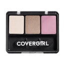 COVERGIRL - Eye Enhancers 1-Kit Eyeshadow, silky, sheer formula, double ended applicator, 100% Cruelty-free Infinity Warehouse