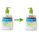 CETAPHIL Intensive Healing Lotion with Ceramides 16 oz For Dry, Rough, Flaky Sensitive Skin 24-Hour Hydration Fragrance, Paraben & Gluten Free Cetaphil
